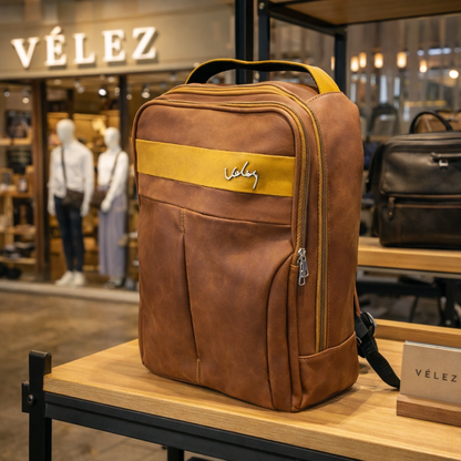 👜✨ MORRAL VELÉZ DAKOTA URBAN 🔥CALIDAD GARANTIZADA