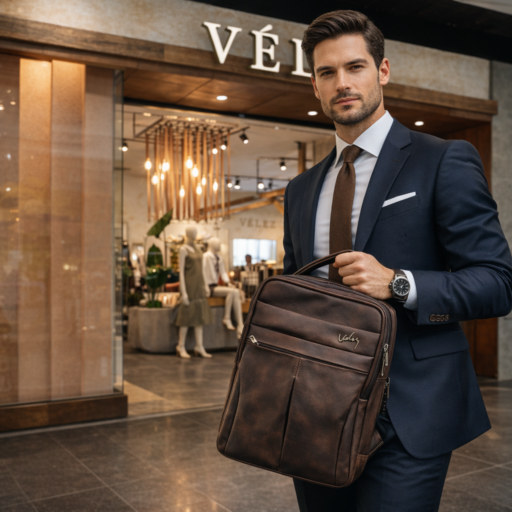 👜✨ MORRAL VELÉZ DAKOTA URBAN 🔥CALIDAD GARANTIZADA