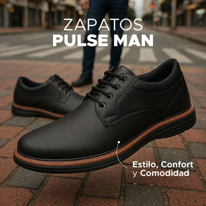 ✨👞Zapatos Pulse Man – Estilo y Comodidad para tu Día a Día 👞✨
