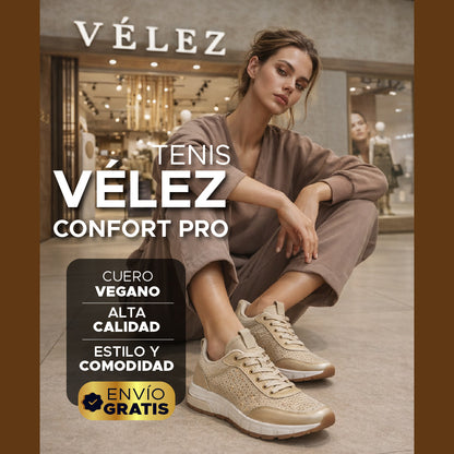 ⭐️TENIS VELEZ CONFORT PRO⭐️GARANTIZADOS💯