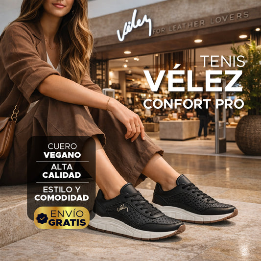 ⭐️TENIS VELEZ CONFORT PRO⭐️GARANTIZADOS💯