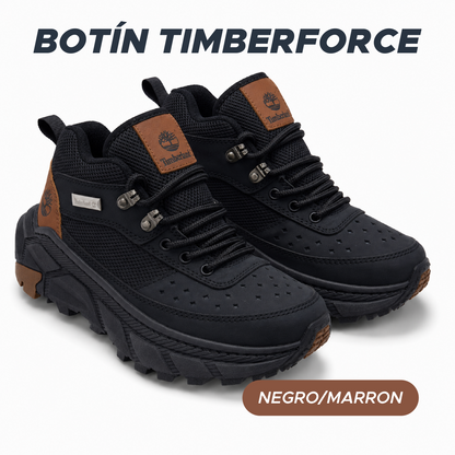🥾🔥 BOTÍN TIMBERFORCE™ ULTRA RESISTENTE 🔥🥾