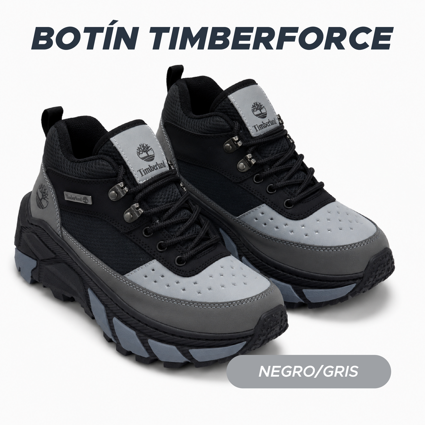 🥾🔥 BOTÍN TIMBERFORCE™ ULTRA RESISTENTE 🔥🥾