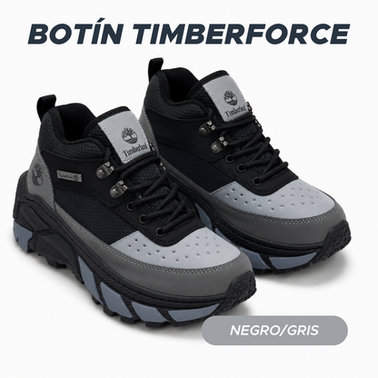 🥾🔥 BOTÍN TIMBERFORCE™ ULTRA RESISTENTE 🔥🥾