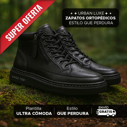 🥾ZAPATOS ORTOPÉDICOS URBAN LUXE, ESTILO QUE PERDURA💯