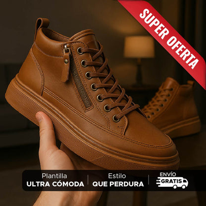 🥾ZAPATOS ORTOPÉDICOS URBAN LUXE, ESTILO QUE PERDURA💯