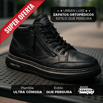 🥾ZAPATOS ORTOPÉDICOS URBAN LUXE, ESTILO QUE PERDURA💯
