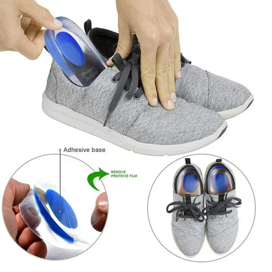 StepGuard Almohadillas de Gel para pies