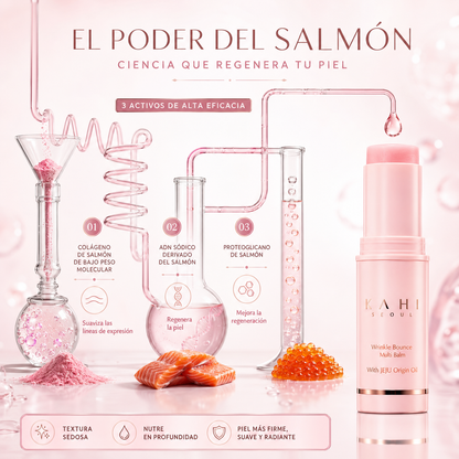 🌸🧬 KAHI 5 en 1 BÁLSAMO ULTRA HIDRATANTE ✨ PROMOCIÓ ESPECIAL 💧
