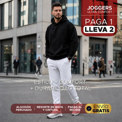 👇  🔥👖 JOGGERS ULTRA CONFORT – PAGA 1 Y LLEVA 2 🔥🔥