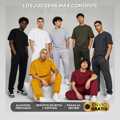 👇  🔥👖 JOGGERS ULTRA CONFORT – PAGA 1 Y LLEVA 2 🔥🔥