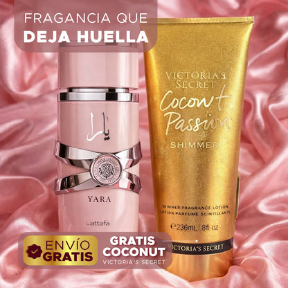 🌸✨ YARA ELIXIR + COCONUT GLOW SET ✨💖
