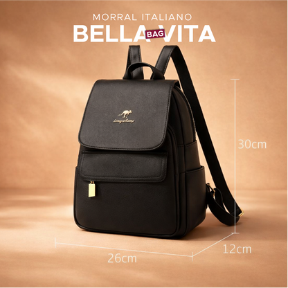 💎 BELLA VITA BAG 💖MORRAL ITALIANO QUE ELEVA TU ESTILO 👜✨