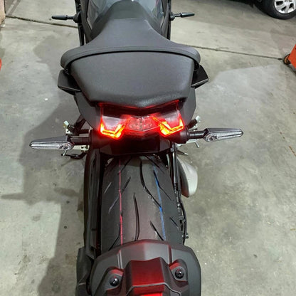 🔥 PACK X 2 INTERMITENTES LED SECUENCIALES SMOGG – ILUMINA TU CAMINO CON ESTILO Y SEGURIDAD 🚀