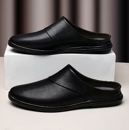 👞ZAPATO SUECO ANTIDESLIZANTE PARA HOMBRE ULTRACÓMODOS⚡